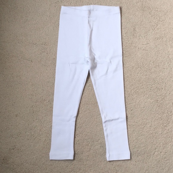 3t white leggings